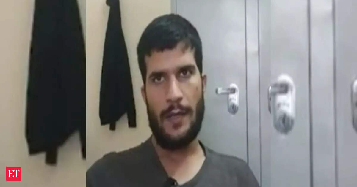 Red Fort bomber's chilling video emerges