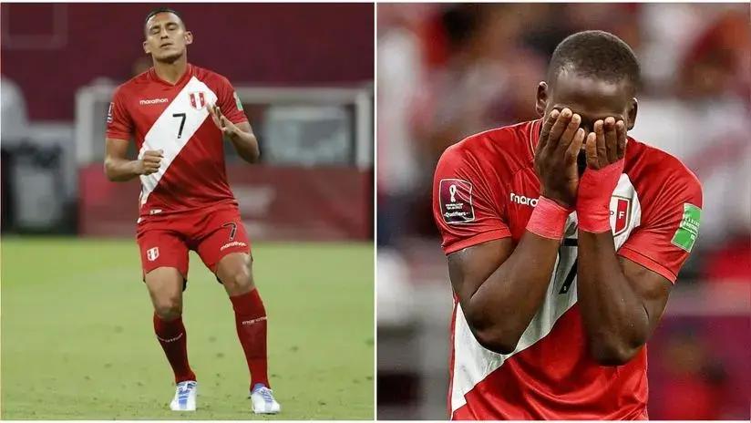 Luis Advíncula a la defensa de 'Nazario': "No fuimos al Mundial 2022 porque yo fallé, no por Valera”