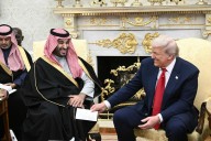 Viuda de Khashoggi, consternada por reunión de Trump con príncipe saudita