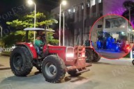 Productores de maíz levantan bloqueo en Campeche tras acuerdo por nuevo pago de 6 mil 150 pesos