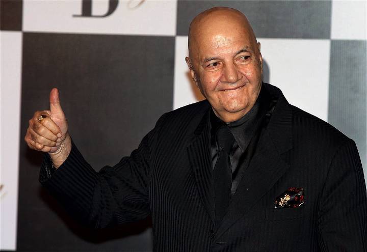 Actor Prem Chopra Hospitalised For Viral Infection, Doctor Says He's Recovering