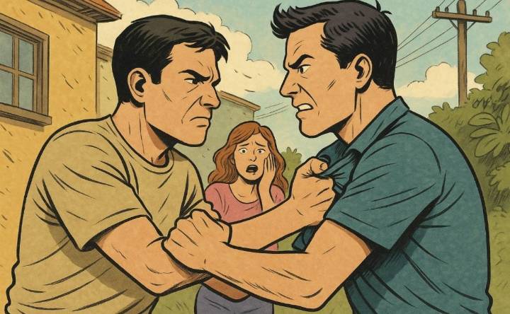 Amor de tres termina en tragedia: Policía mató al esposo de su amante en Tláhuac