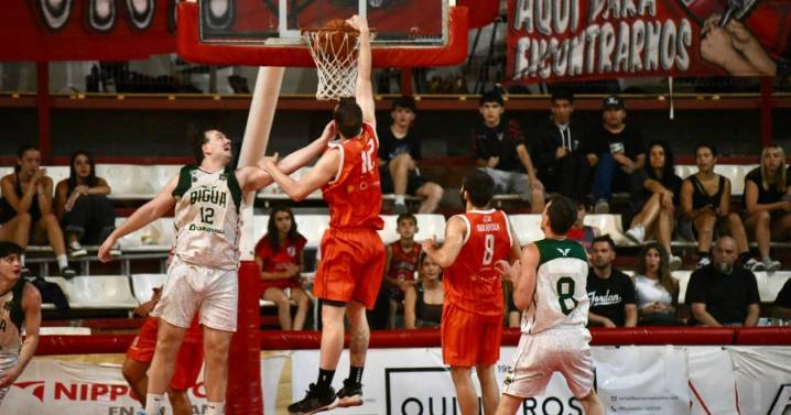 Independiente y Pérfora ganaron dos “batallas” y se armaron las semis del PreFederal de básquet