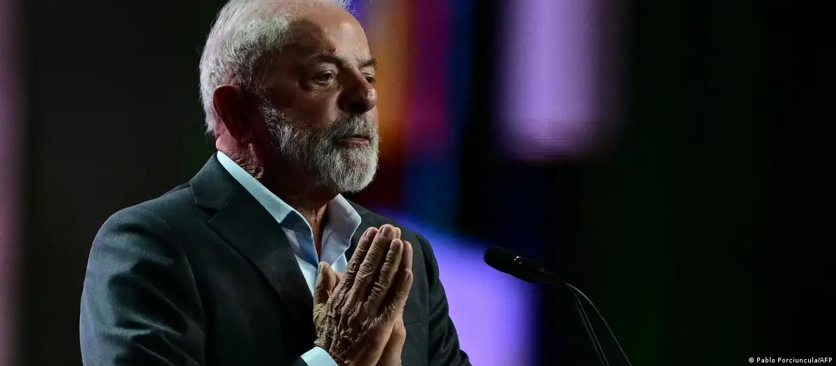 Lula hablará con Trump para evitar un conflicto con Venezuela