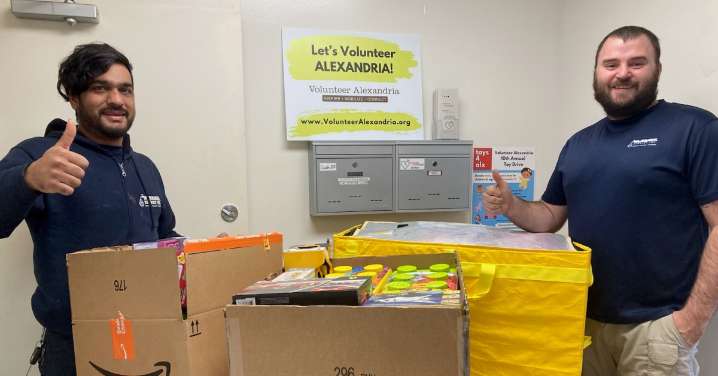 Volunteering During the Winter Season