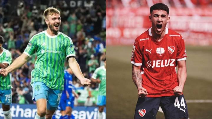 Dos argentinos fueron nominados para el Premio Puskás al mejor gol del año
