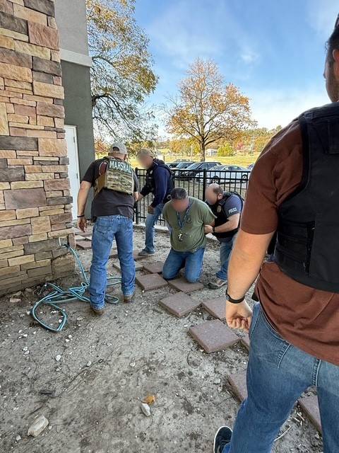 Police arrest seven in prostitution sting, including Nowata athletic director