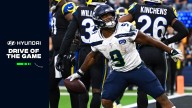 Seahawks Drive Of The Game: An 11 Play, 84-Yard Touchdown Drive Kept Seattle In The Game Until The Very End