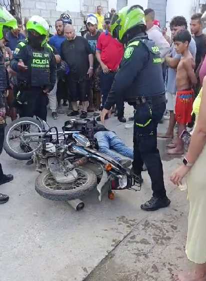 Asesinan en Santa Marta al hermano de la influencer Karmen Mestre