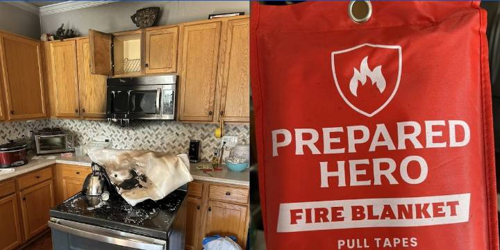 Second kitchen fire in 48 hours reported in Spring Hill