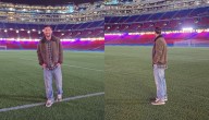 Lionel Messi visita el Camp Nou sin coordinación previa con el Barcelona