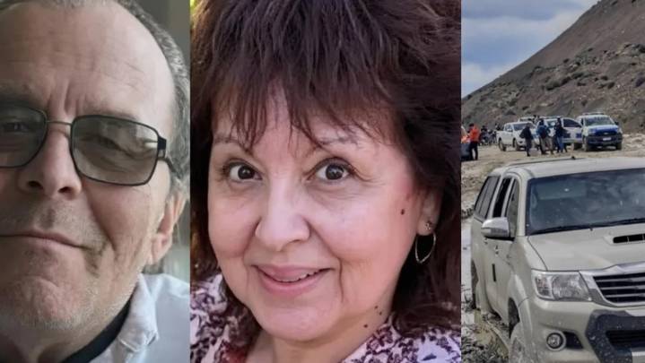 A un mes de su desaparición, intensifican la búsqueda de Pedro y Juana en Comodoro Rivadavia