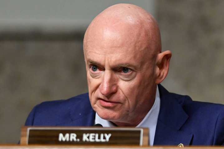 Pentagon says it’s investigating Sen. Mark Kelly for video urging troops to defy ‘illegal orders’