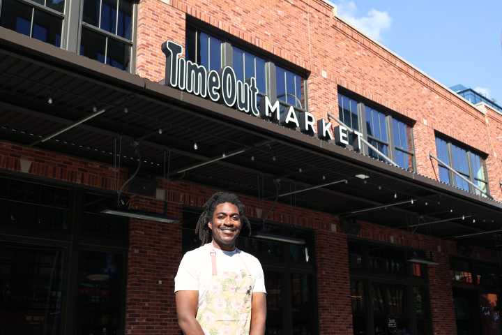 Michelin-Starred Chef Christian Hunter Opens Hooligan, His Playful New Seafood and Wine Bar in Fulton Market