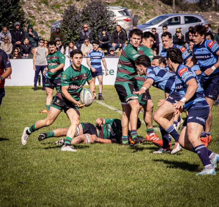 El Torneo Regional Pampeano A resuelve quiénes serán sus finalistas