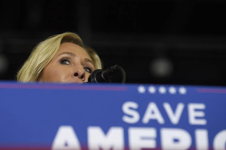 Politics: Splits in MAGA & right-wing factions widen with future view