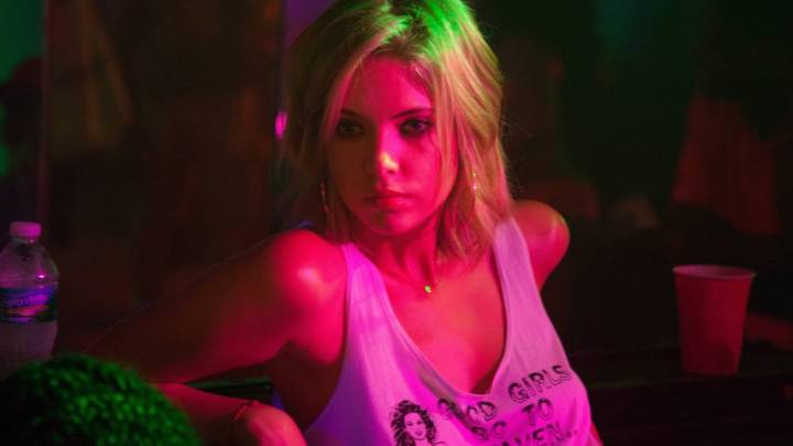 James Franco's 'Spring Breakers' Is Streaming on Tubi in December 2025