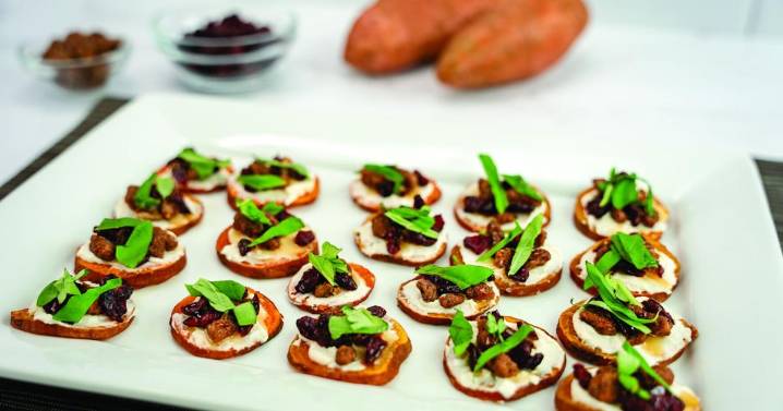 Sweeten your Thanksgiving feast with these recipes