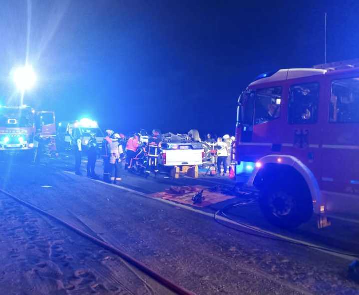 “Fue devastador”: Impactante colisión en Iquique terminó con tres muertos y dos heridos