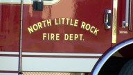 Resident displaced after North Little Rock apartment fire
