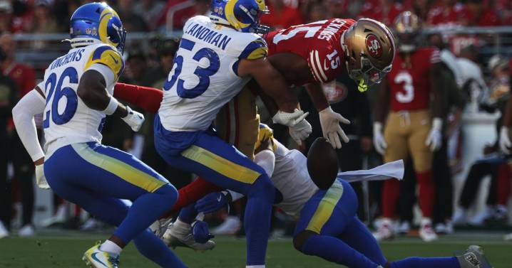 Rams sign LB Nate Landman to 3-year contract extension during impressive first season in LA