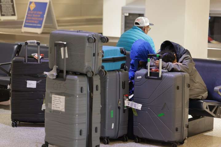 Cleveland Hopkins travelers face more cancellations, but relief could come soon