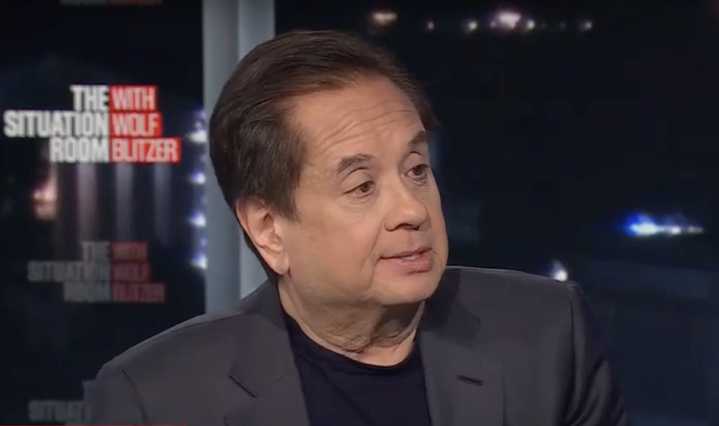 'I want to fight these mothers': George Conway promises to hound Trump admin if elected
