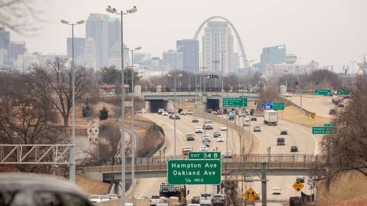 Cold, wet, and busy Thanksgiving travel weekend ahead