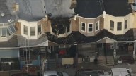 Fire tears through rowhome in Philadelphia; 6 people displaced