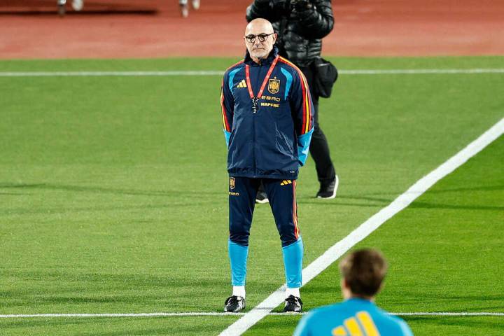 España arranca sin Lamine Yamal