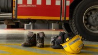 Muere un hombre en el incendio de un edificio en Lleida