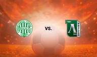 Ferencváros vs Ludogorets en vivo por fecha 4 de Europa League 2025 -