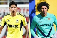 El Fenerbahçe de Edson Álvarez remonta al Besiktas; Memo Ochoa vuelve a perder con AEL Limassol en Chipre
