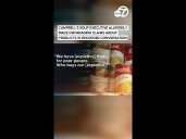 Campbell's IT chief on leave after lawsuit claims he said company's food is for 'poor people'