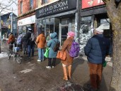 Serving up personal food for thought on food bank users