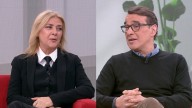 Amparo Larrañaga y Luis Merlo, la auto- entrevista de dos hermanos que compiten: "Ha pasado lo imposible, te he dejado de querer"