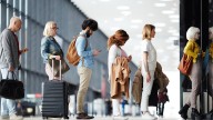 U.S. Transportation Department Issues Warning Over "Disrespectful" Clothing In Airports Ahead Of Thanksgiving Travel
