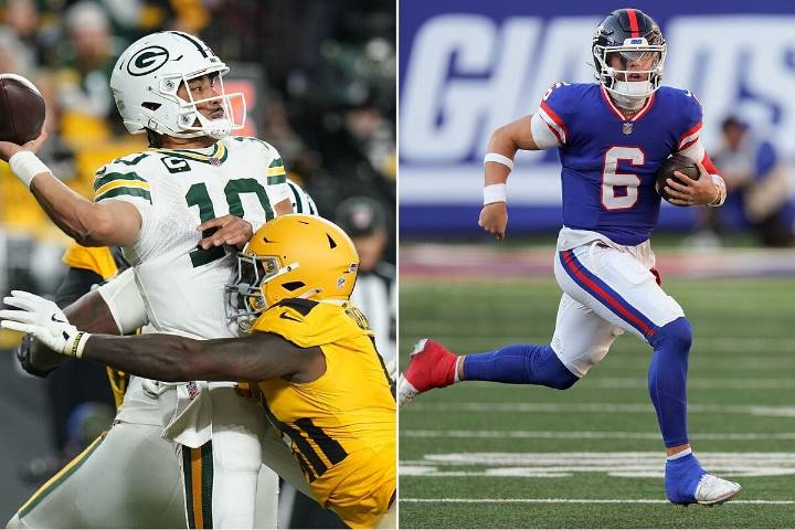 Fantasy Football Start 'Em, Sit 'Em: Quarterbacks, running backs, wide receivers, tight ends y pateadores para la Semana 10