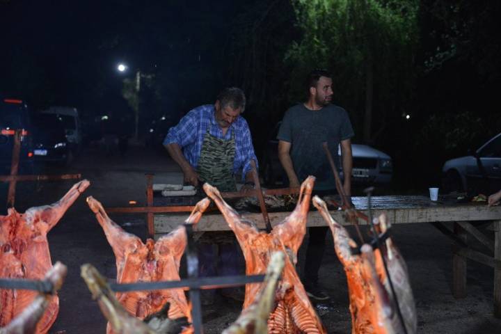 Todo listo para la Fiesta del Cordero Costero: el programa y la grilla de espectáculos