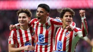 El Atlético de Madrid se impone al Sevilla con goles de Julián, Almada y Griezmann (3
