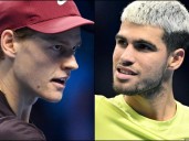 Carlos Alcaraz vs Jannik Sinner, por la final del ATP Finals 2025, EN VIVO: el español y el italiano frente a frente por el último título