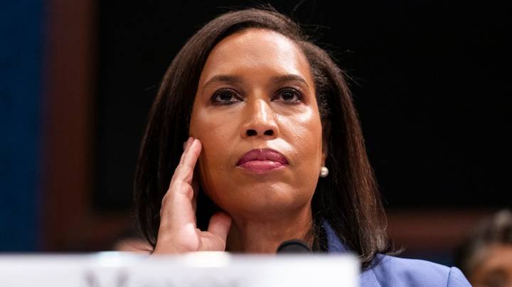 DC mayor says she's not under DOJ investigation