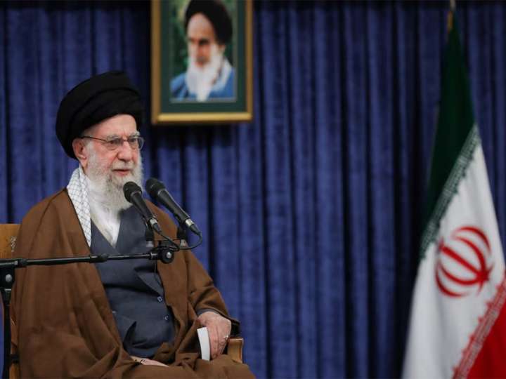 Khamenei rules out cooperation with US until Washington ends supp