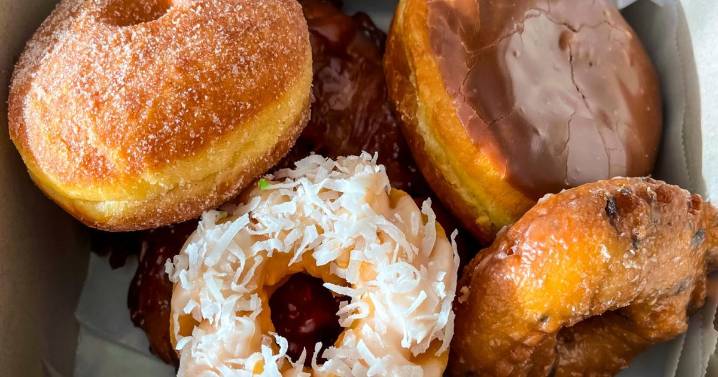 Bakers dozen of the best doughnuts shops in West Virginia