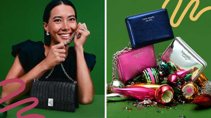 Shop designer deals at Kate Spade Outlet's early Black Friday sale