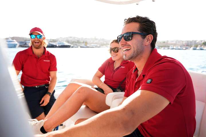'Below Deck Med' Crew Receives Surprisingly Big Tip After Difficult Charter
