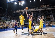 El Dreamland Gran Canaria claudica ante el Barça en el Arena (61