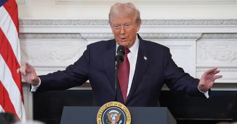 Trump Snubs G20 Summit in South Africa, Calls It a ‘Disgrace’ Over Alleged Abuses Against Afrikaners