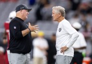 Deadspin | Raiders' Pete Carroll confesses to run-game disconnect with Chip Kelly