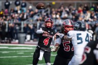 Sophomore quarterback’s record-setting performance leads Rams to district title